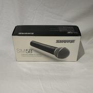 ダイナミックマイク|SHURE
