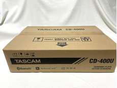CDプレーヤー・CDチェンジャー|TASCAM