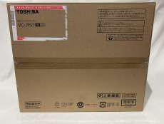 紙パック式|TOSHIBA