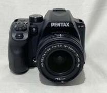 デジタル一眼レフ|PENTAX