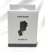 クイックリーダー|INSTA360