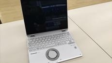 ノートパソコン|PANASONIC