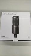 コンデンサーマイク|AUDIO-TECHNICA