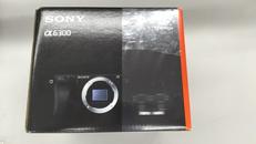 ミラーレス一眼　パワーレンズキット|SONY