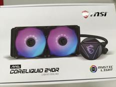 水冷パーツ|MSI
