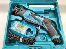 充電式レシプロソー|MAKITA