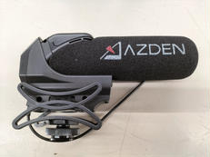 カメラ用マイク|AZDEN