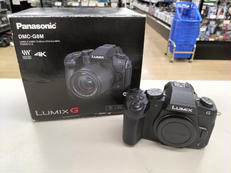 ミラーレス一眼|PANASONIC