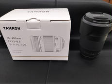 望遠ズームレンズ|TAMRON