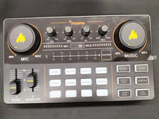 オーディオインターフェース|MAOMO