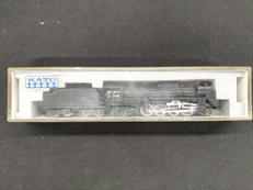 D51標準形蒸気機関車