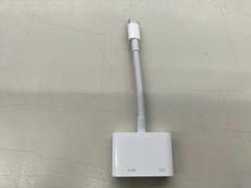 HDMIライトニングアダプタ|APPLE
