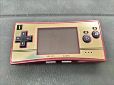ゲームボーイミクロ