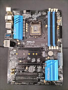 INTEL対応マザーボード|ASROCK