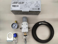 エアブラシ専用エアーレギュレーター|エアブラシワークス