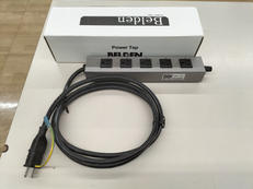 電源タップ|BELDEN