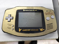 ゲームボーイアドバンス(ポケモンセンターニューヨーク）|NINTENDO / 任天堂