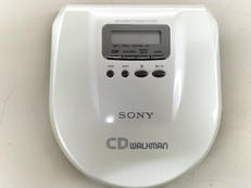 CDウォークマン|SONY
