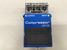 エフェクター|BOSS