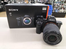 ミラーレス一眼カメラ|SONY