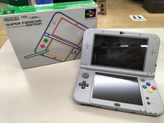 NEW3DSLL|NINTENDO