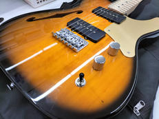 エレキギター|SQUIER