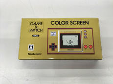 ゲームウォッチ|NINTENDO