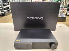 ヘッドホンアンプ|TOPPING