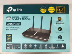 無線LANルーター|TP-LINK