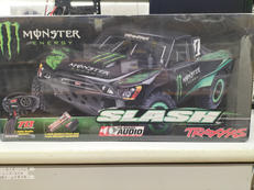 ラジコン|TRAXXAS