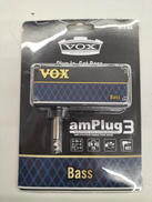 ベース用 ヘッドホンアンプ|VOX