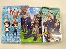 PSPソフト|アイディアファクトリー