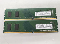 メモリ(4GB 2枚)|SANMAX TECHNOLOGIES