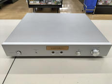 ヘッドホンアンプ|LUXMAN