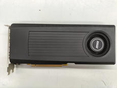 グラフィックボード|MSI