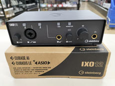 オーディオインターフェース|STEINBERG