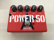 エフェクター|MXR