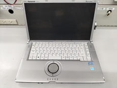 ノートパソコン|PANASONIC