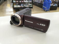 ビデオカメラ|PANASONIC
