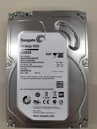 HDD(2TB)|SEAGATE