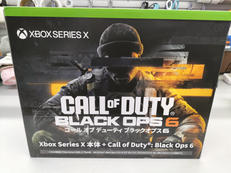 XBOX SERIES X コールオブデューティー BLAC|MICROSOFT