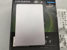 外付けHDD|I-ODETA