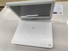 ポータブルブルーレイディスクプレーヤー|TOSHIBA