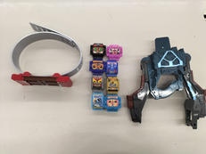 ヴァレンバスター|BANDAI