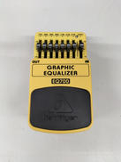 エフェクター|BEHRINGER