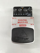 エフェクター|BEHRINGER