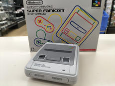 スーパーファミコンクラシックミニ|NINTENDO