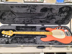 エレキベース|MUSICMAN