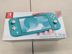 NINTENDO SWITCH LITE|NINTENDO