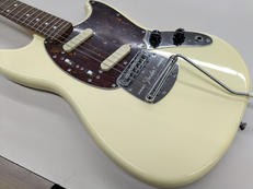 エレキギター（ムスタングタイプ）|SQUIER